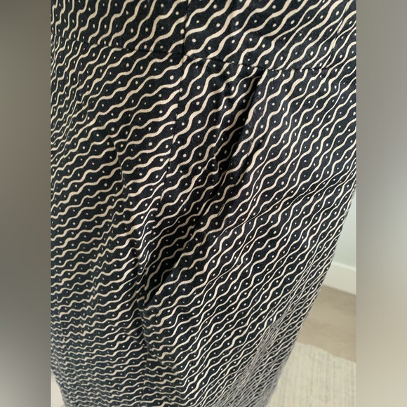 Marimekko nude/black pattern dress size EU38 - Picture 5 of 10